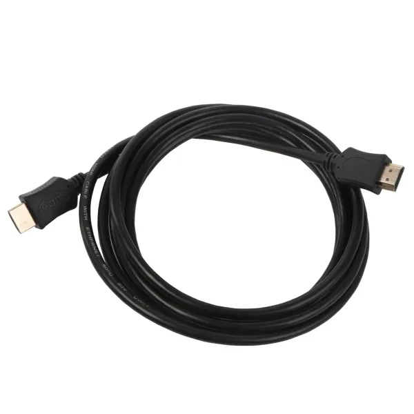 HDMI Kabel 3m Sort