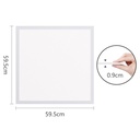 LED Panel 50 Watt 595 x 595 mm 6000K