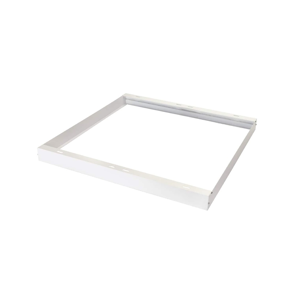 LED Panel Light White Frame
