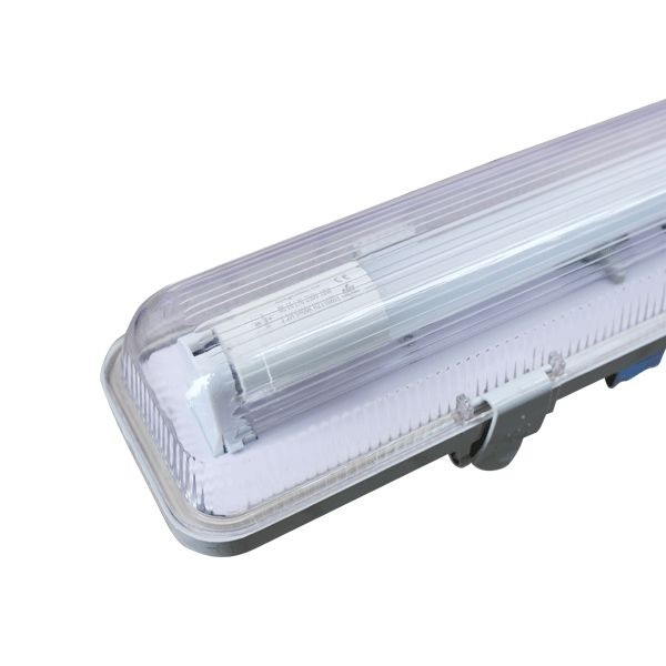 LED armatur T8 enkelt LED belysning TRI-PROOF 1.5m