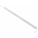 LED armatur 50W Tri-proof tilsluttet 150cm, 4000K