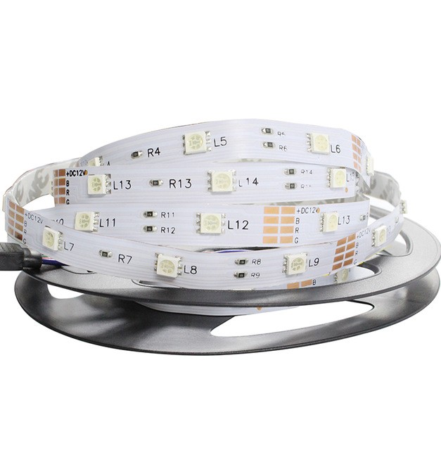 LED List indendørs RGB 10m