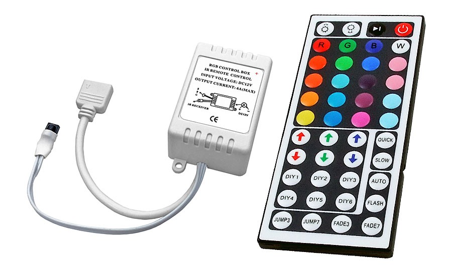 RGB Controller, 72W