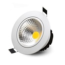 LED 5W Downlight dæmpbar Varm hvid 2700K