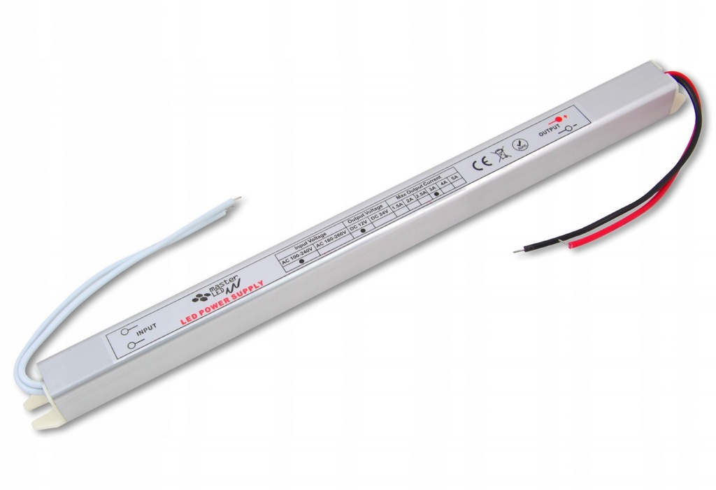 Transformer 12 Volt 36W Ultra Slim