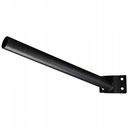 Gadebelysningsarmatur til facade 38mm