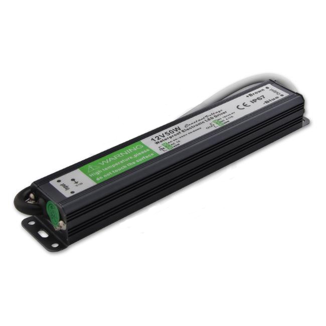 Power supply 12V 50W IP67