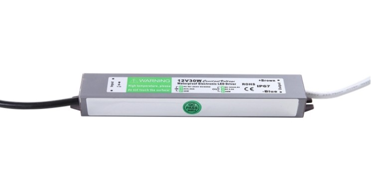 Power supply 12V 30W IP67