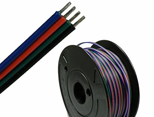 Cable for RGB ledstrip