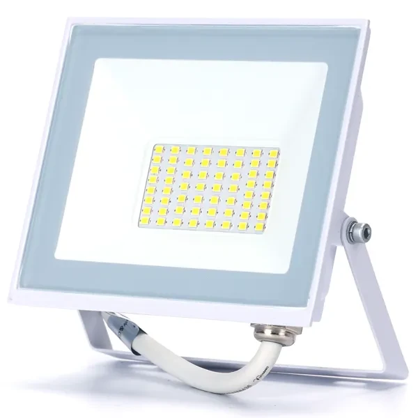 LED Projektør 30W hvid 4000K