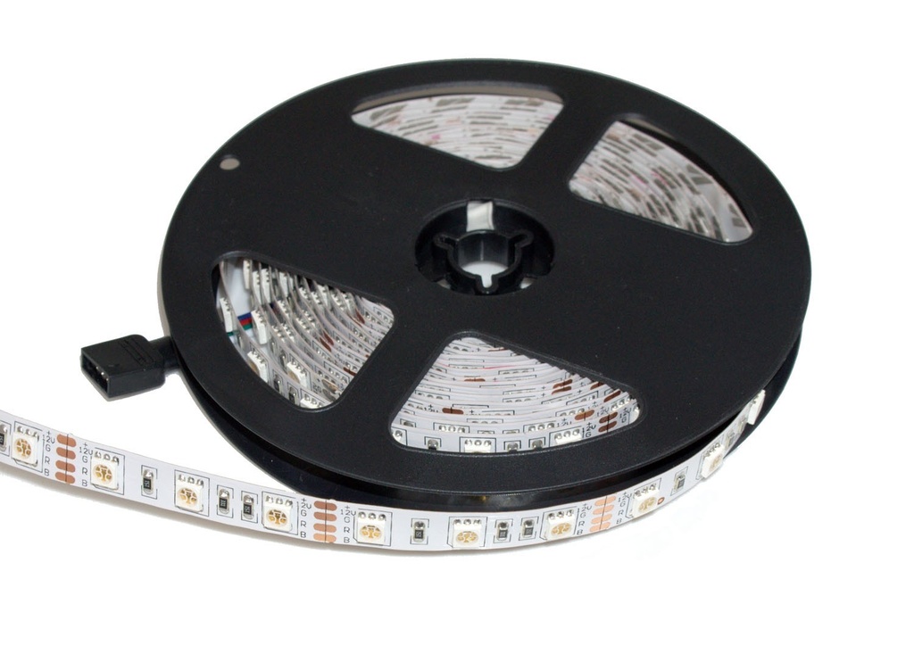 LED List indendørs RGB 5m