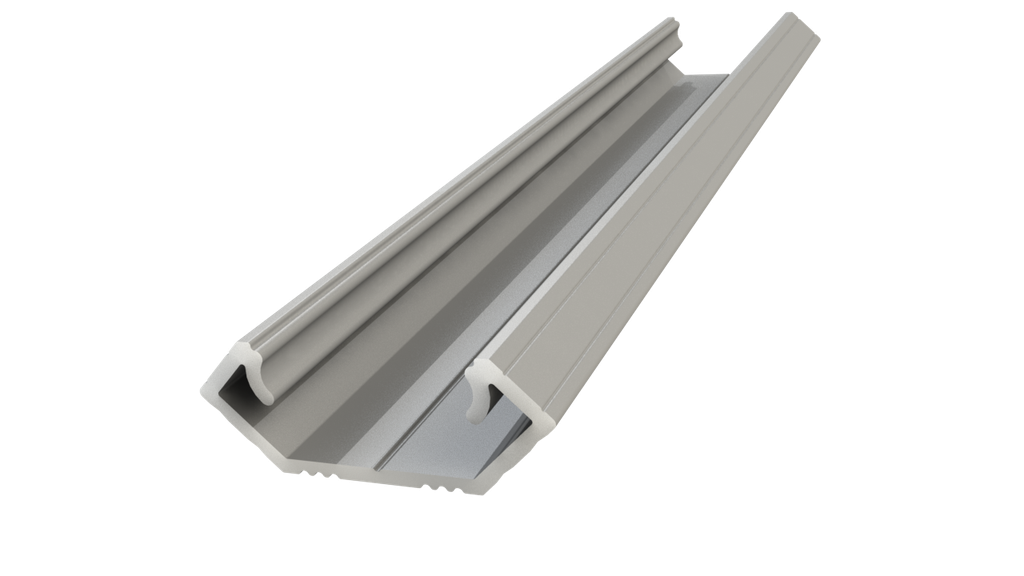 Corner Aluminium profile for led strip