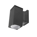 Wall light IP65, GU10