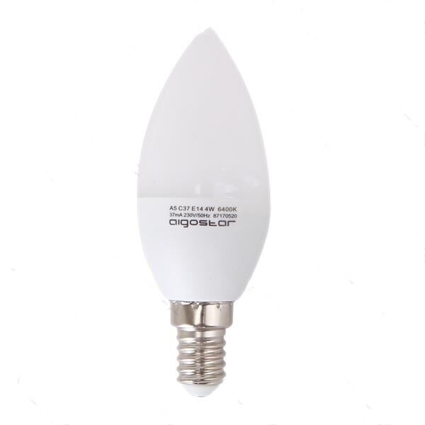 E14 3W koldhvid 6400K