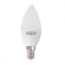 E14 3W koldhvid 6400K