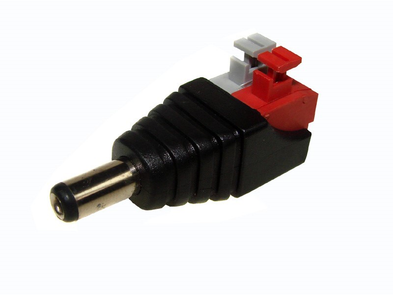 DC connector 2.1/5.5