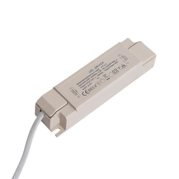 Ledpanel driver 40W 1000mA