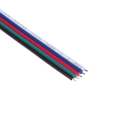 Cable for RGBW ledstrip