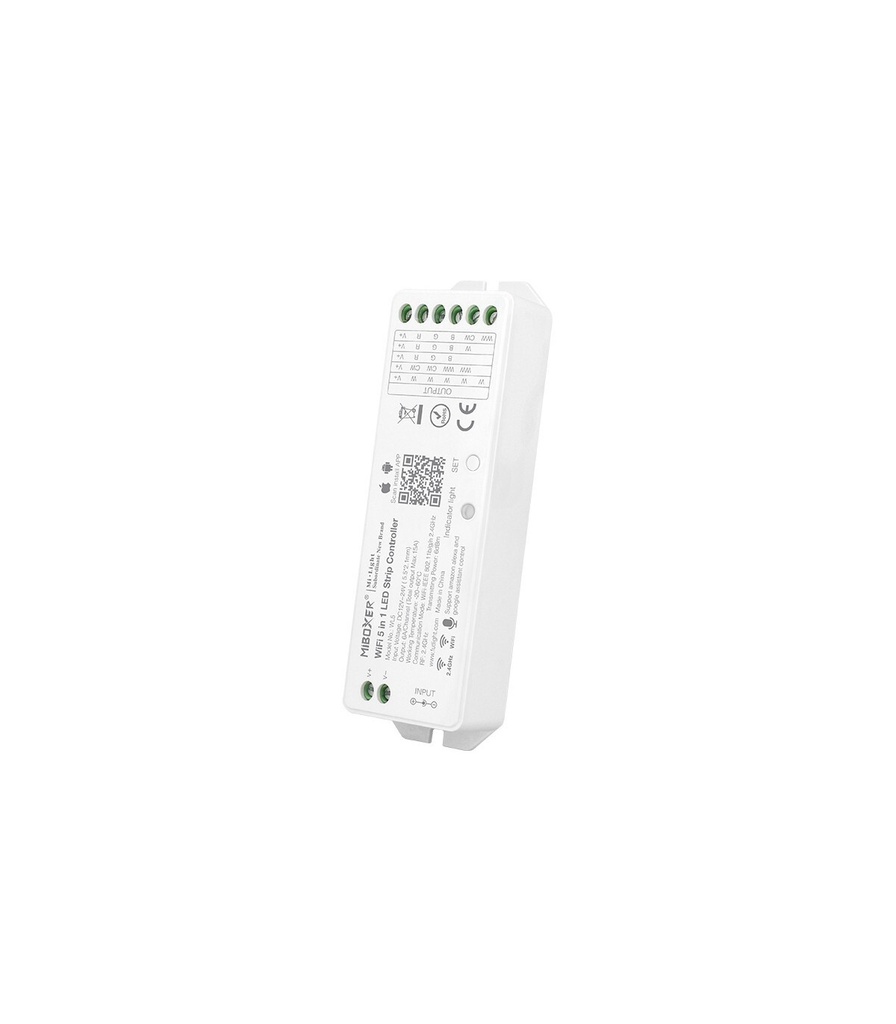 Mi-Light MiBoxer WL5 WiFi 5 in 1 LED strip controller