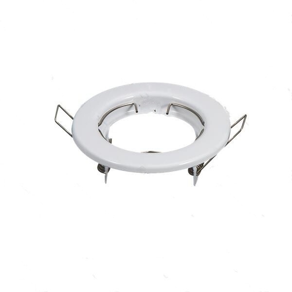 Led spotlight fitting TS53 white - 2pack