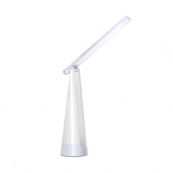 Bordlampe med RGB natlys og batteri