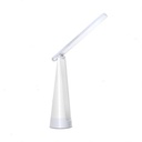 Bordlampe med RGB natlys og batteri