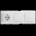 Switch and socket combination
