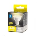 LED GU10 6W 4000K