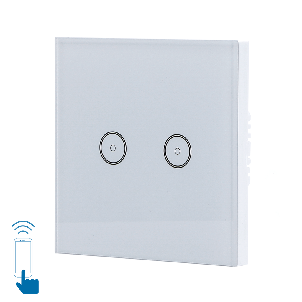 WiFi switch Double