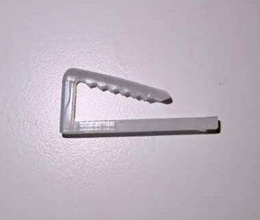 Vedhæfte ledslange