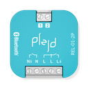 Plejd REL-01-2P Relay 2 -pole