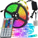 LED strip light 5m RGB+NW