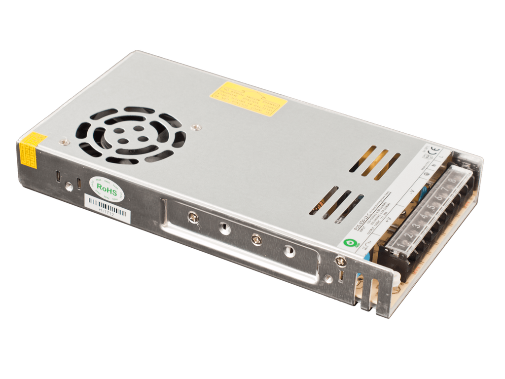 Power supply 24V 350W, 14,6A