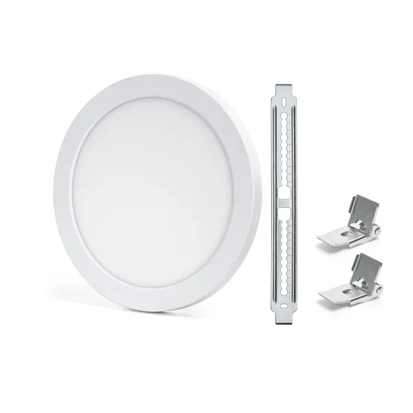 Justerbar CCT downlight 18 Watt