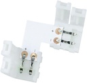 90° vinkel 2 pin 10mm