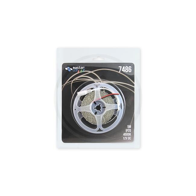 LED strip 4500K 5M Neutralvit