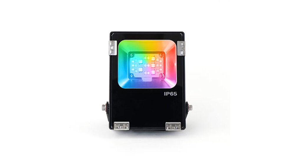Mi-Light FUTT05 10W RGB+CCT Floodlight