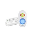 Mi-Light LED CCT RF 12 / 24V controller + remote control FUT040