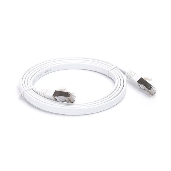 Cat7 flad kabel 1,5m
