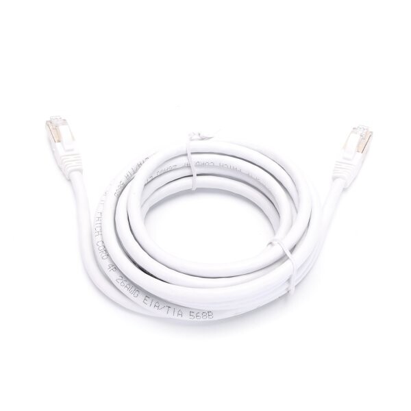 Cat7 round cable 3m