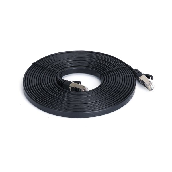 Cat7 flad kabel 5m