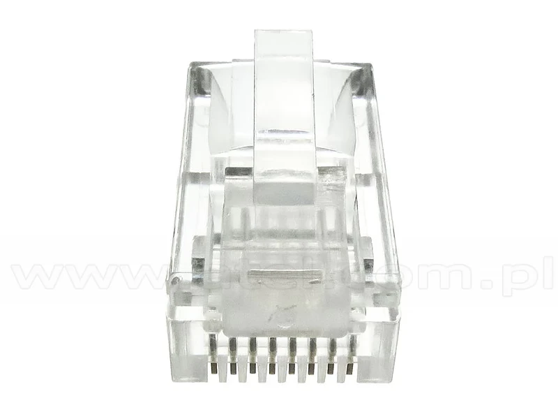 6stk RJ45 stik