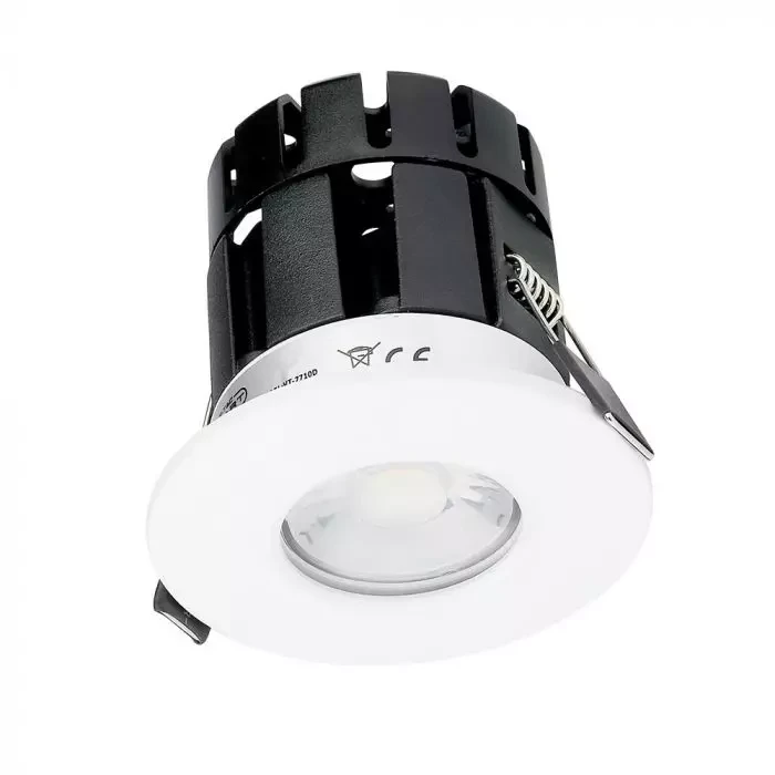 10W Smart fire rated downlight CCT(3IN1) IP65
