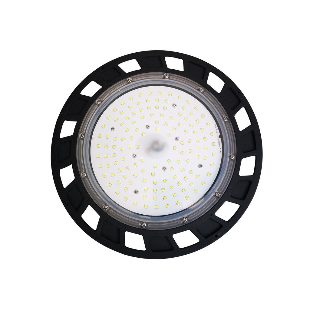 Led ufo High bay 100W 5700K 150LM/W