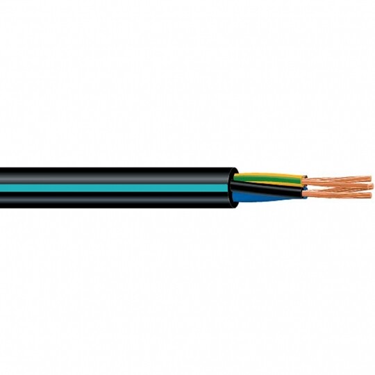 KEMOFLEX N1XV 3G1,5 jordkabel
