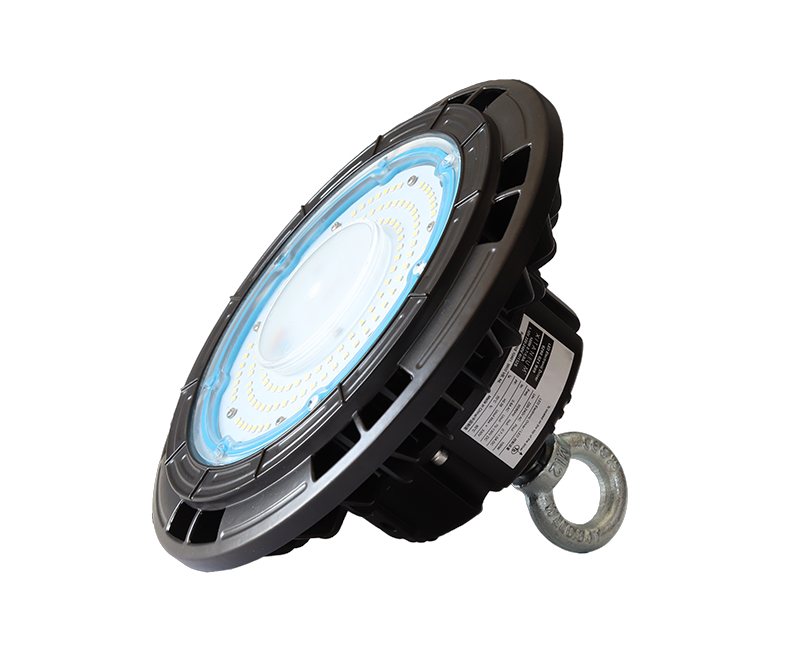 Led ufo High Bay 150W 4000 Kelvin, Dimbar 0-10V