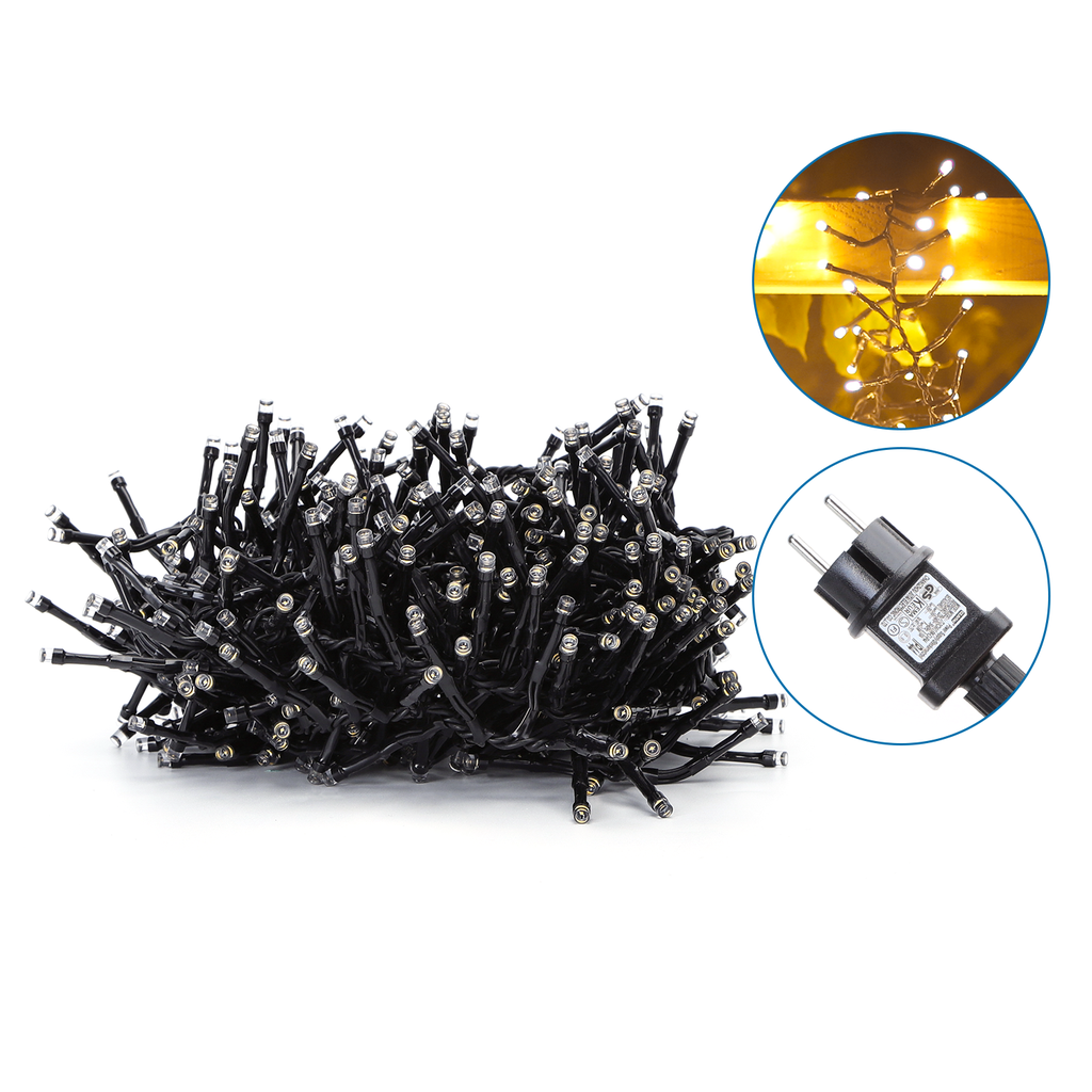 LED string light 5m