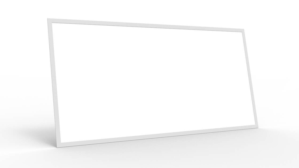 LED Panel 60W 120 x 60 cm 4000K