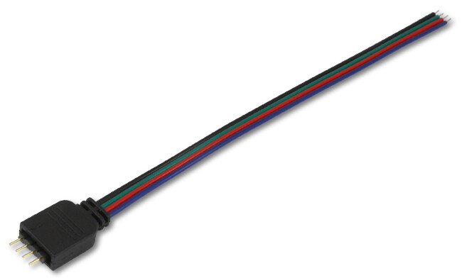 Tilslutningskabel 10mm