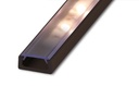 Profil ledstrip hvid